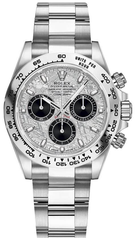 rolex cosmograph daytona watch 18 ct oro bianco m116509 0037|Rolex Cosmograph Daytona 18 kt white gold, M126509.